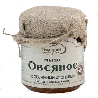 Мыло мягкое